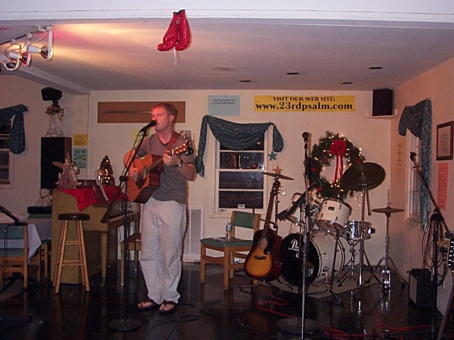 23rd Psalm 4-29-2004 10-24-24 PM
